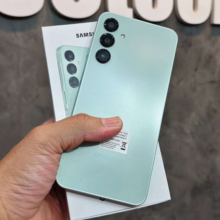 Celular Samsung Galaxy A16, 128gb + 4gb Ram, Câmera De Até 50mp, Tela 6.7 , Nfc, Ip54, Bat...