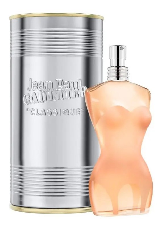 Jean Paul Classique Edt 100ml - 100% Original