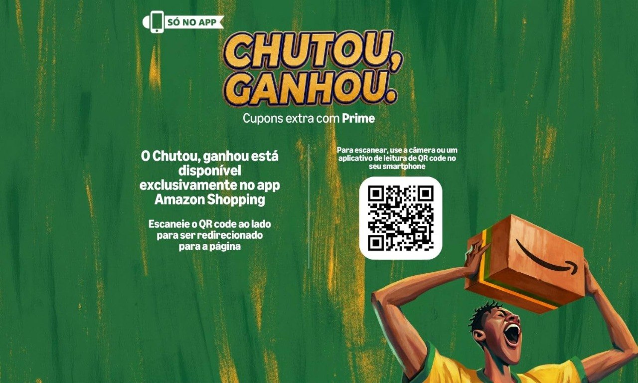 Chutou, Ganhou!