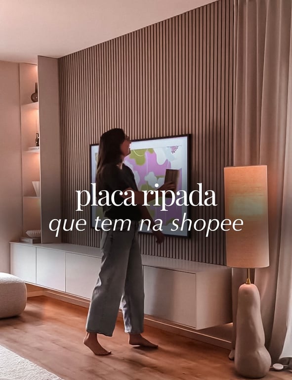 Placas ripadas que tem na Shopee