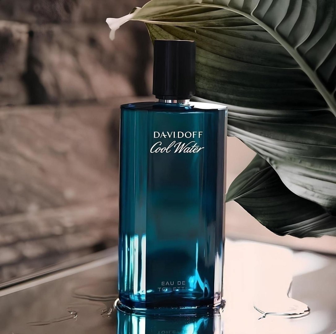 Davidoff Cool Water Eau de Toilette 125ml