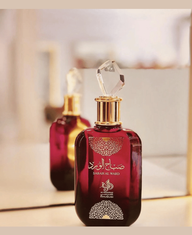 Perfume Árabe - Al Wataniah Sabah Al Ward Eau de Parfum