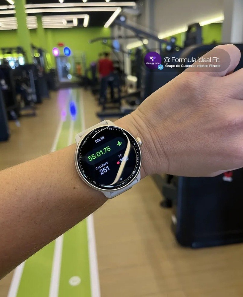 Smartwatch Bettdow Fb050 Gps