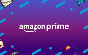 ASSINE O AMAZON PRIME GRÁTIS POR 30 DIAS