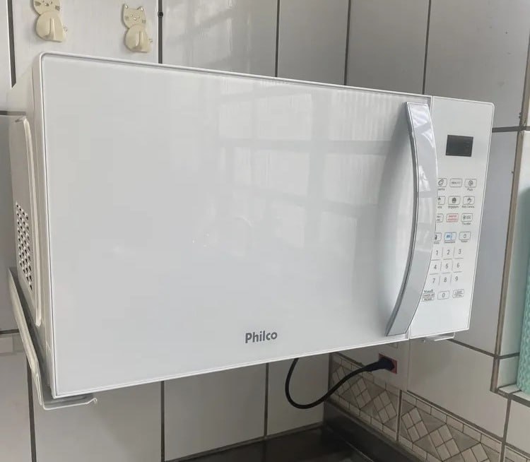 Micro-ondas Philco Pmo30b 28l 1100w 127v 127v