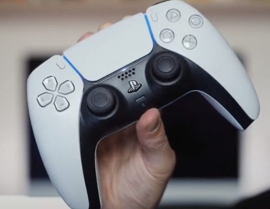 Controle DualSense - PlayStation 5