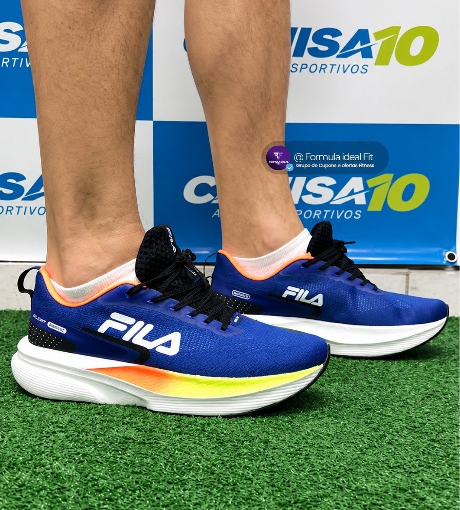 Tenis Fila Racer Fastpace