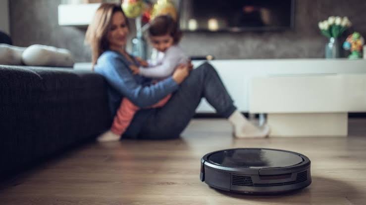 A Importância de Ter um Robô Aspirador em Casa