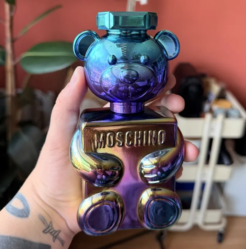 Perfume Moschino Toy 2 Pearl Eau De Parfum Unissex - 100ml