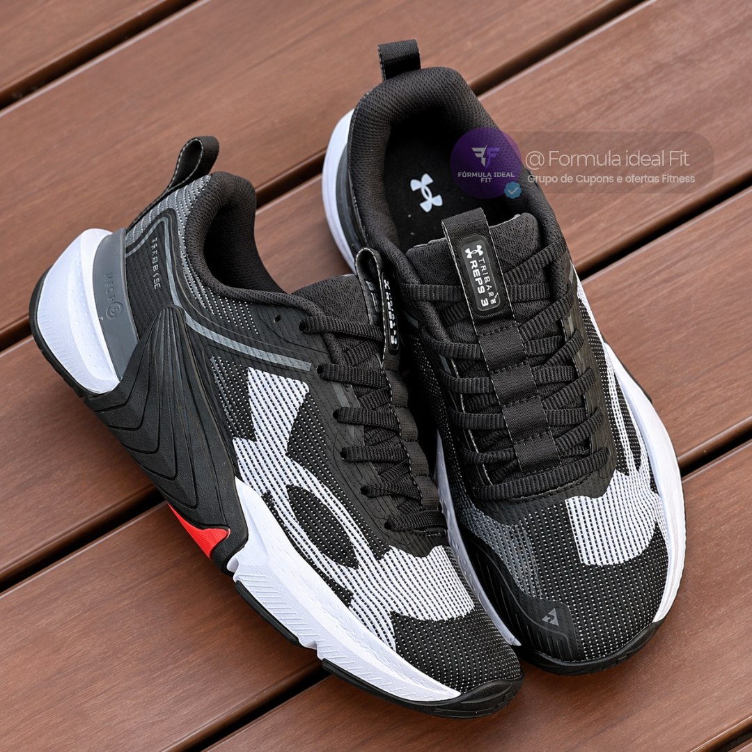 Tenis Under Armour Tribase Reps 3 Unissex