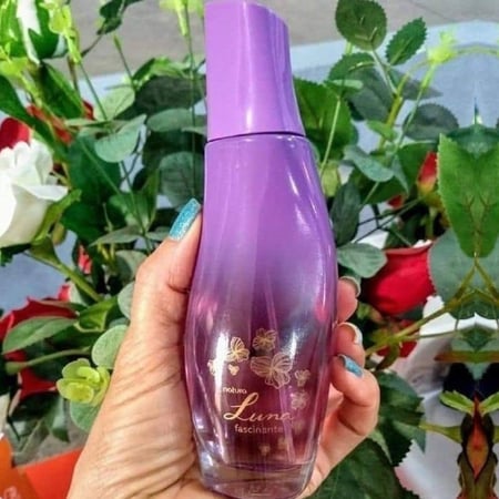 Desodorante Colônia Luna Fascinante 75 ml