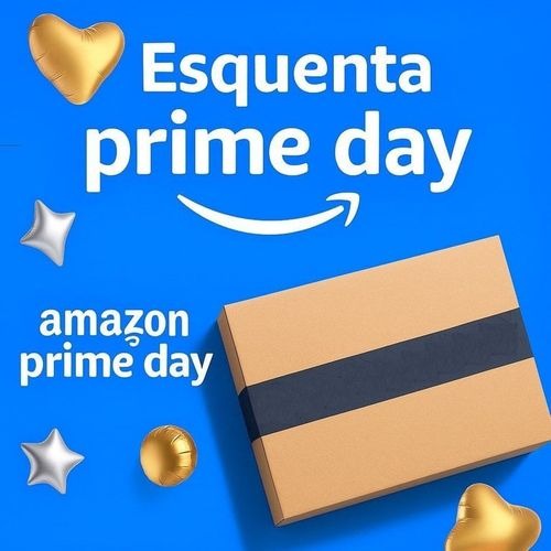 Seja PRIME , GRÁTIS  30 dias de teste.