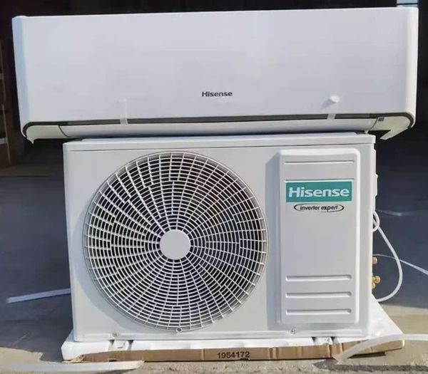 Ar Condicionado Inverter Hisense Hi Wall Eco Plus R32 sem Wifi 12.000 Btus Frio - 220v