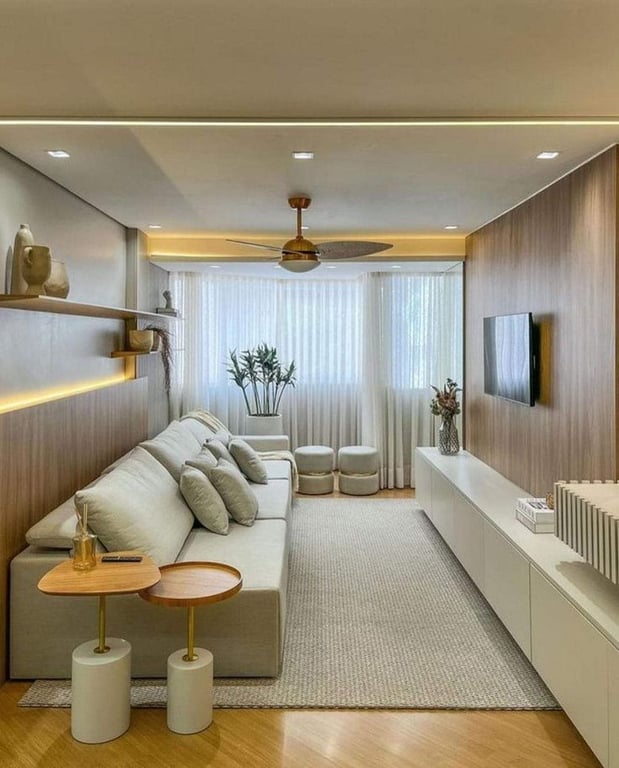 Tendências de Decoração para 2024: Transforme Seu Espaço com Esti...