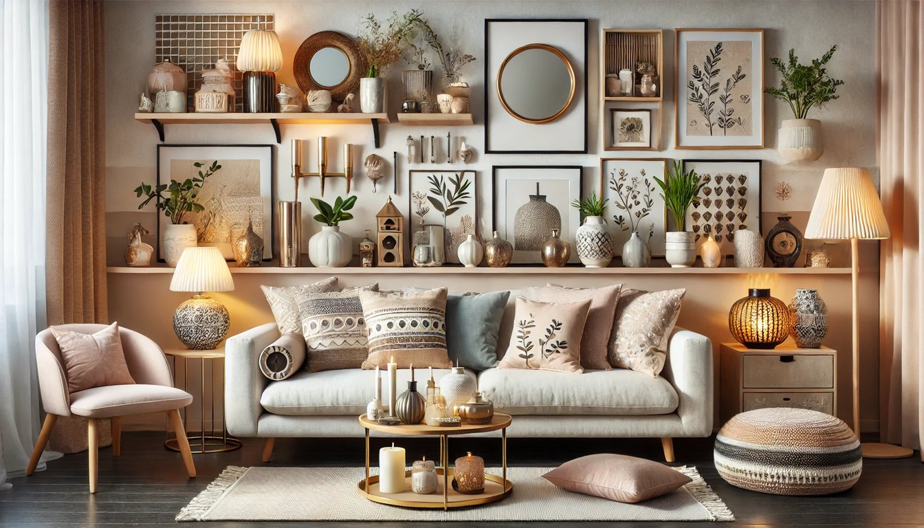 10 Produtos Econômicos para Renovar a Decoração da Sua Casa