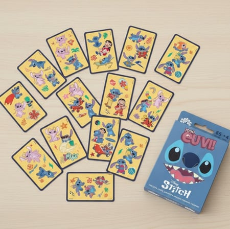 Eu Vi! Stitch
