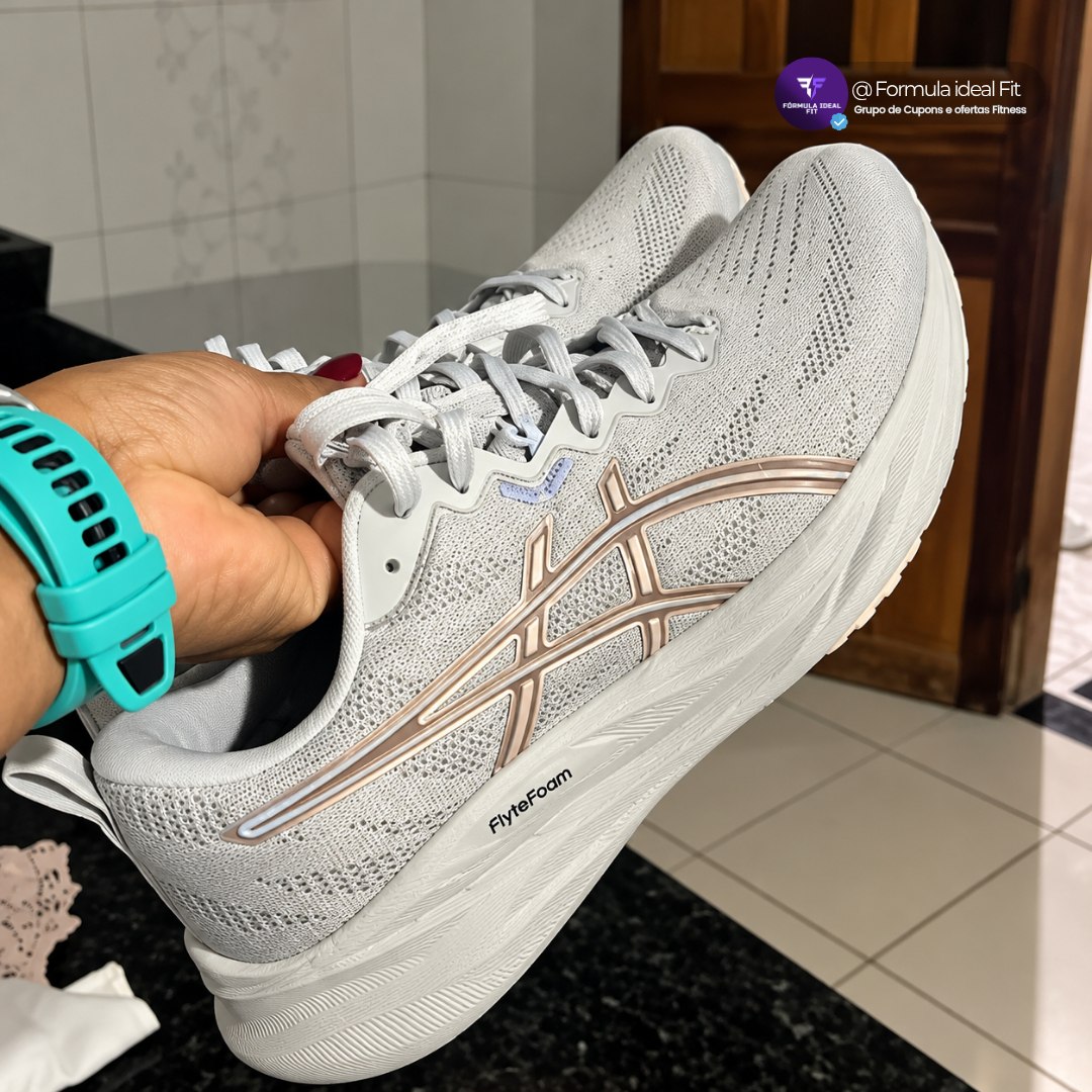 Tênis Feminino Gel-pulse 16 Asics