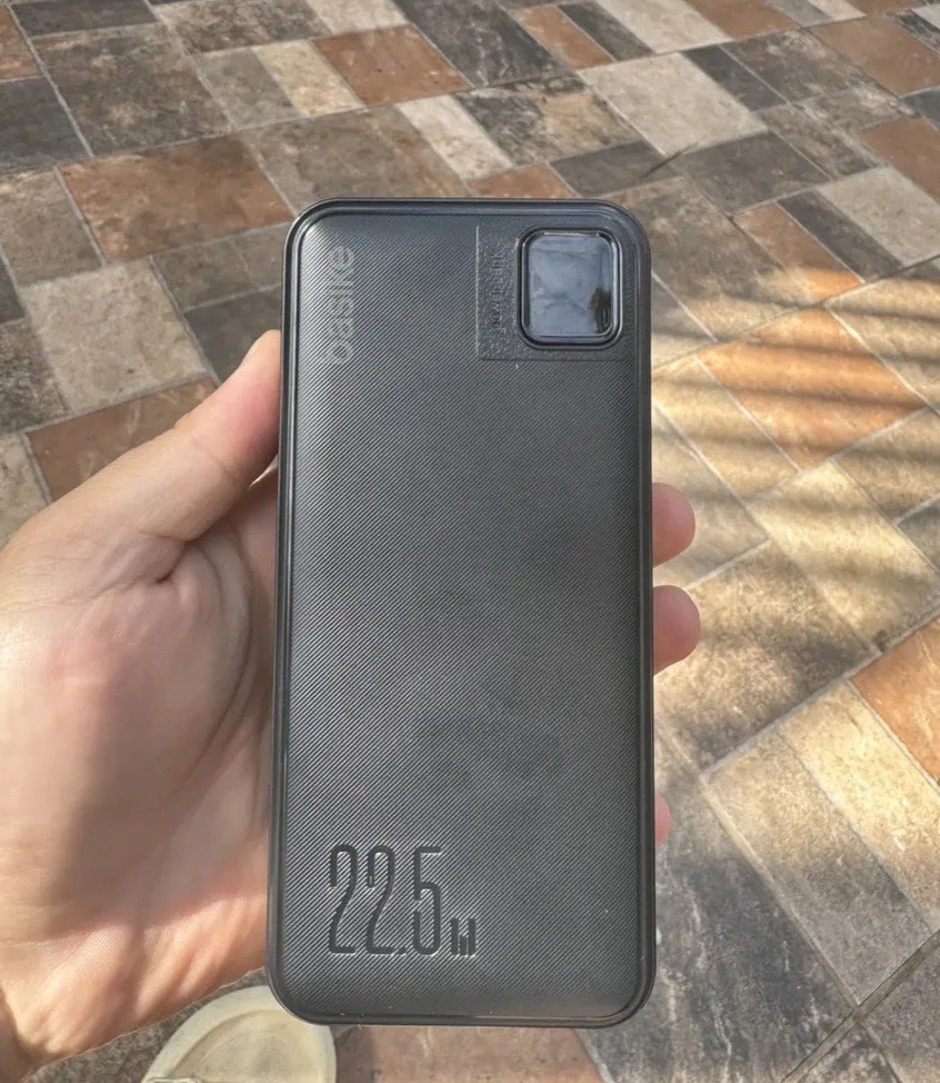 Power Bank Basike 30.000mAh Portátil