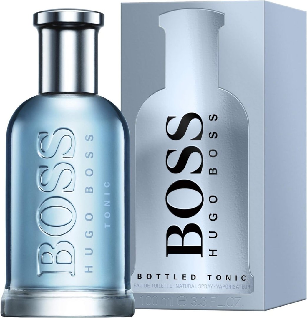Boss Bottled Tonic Eau de Toilette 100ml