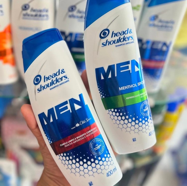 Head & Shoulders 400ml