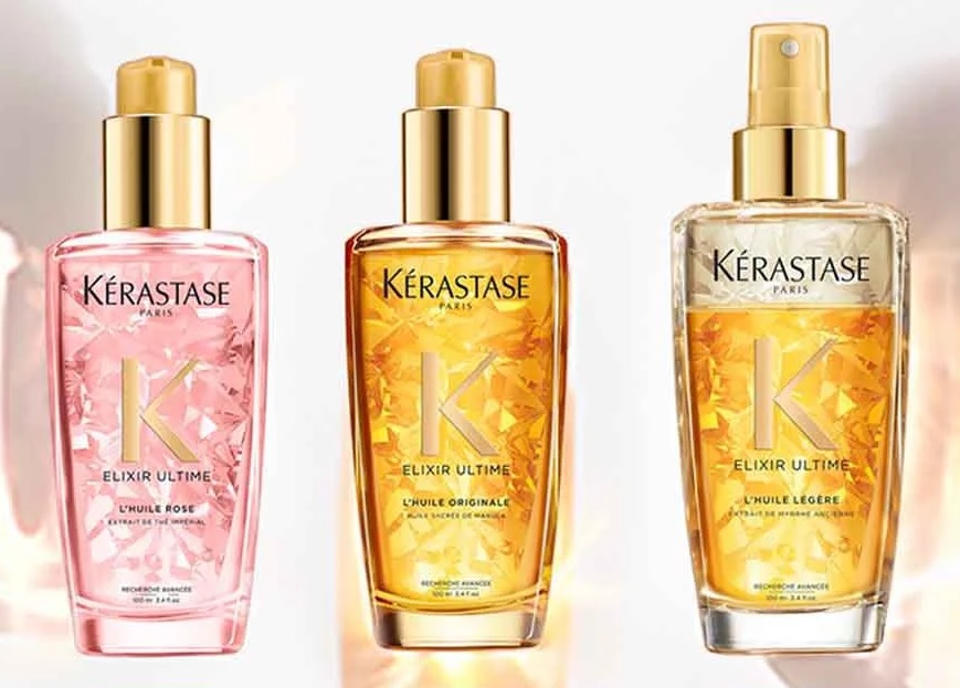 Kérastase Óleo Elixir Ultime - Prós e Contras