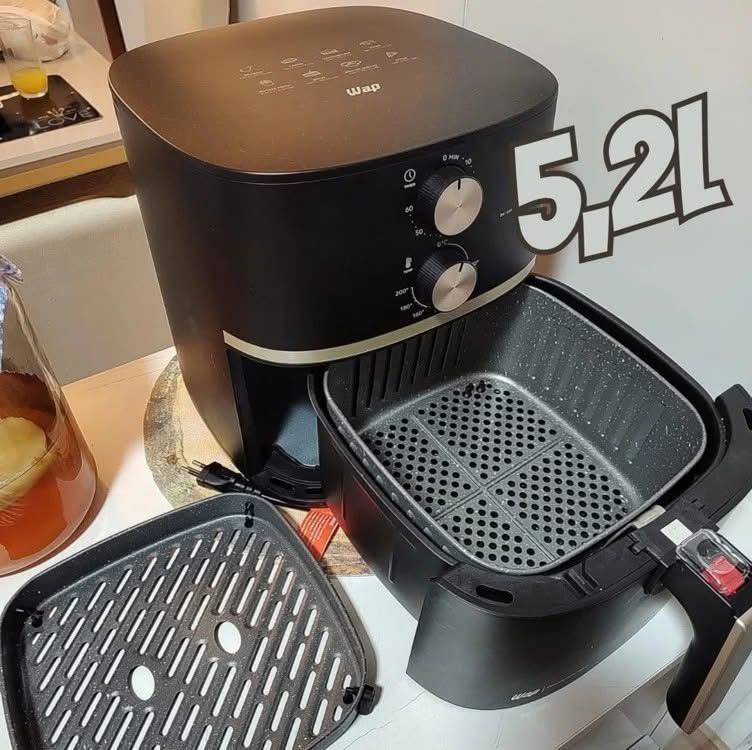 Fritadeira Elétrica Wafg2s Prosdócimo Grand 5,2l Wap