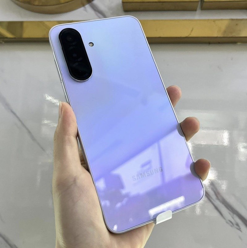 Celular Samsung Galaxy A36 5G 128GB, 6GB RAM, Câmera 50MP, IP67, Super AMOLED 6.7", Recurs...