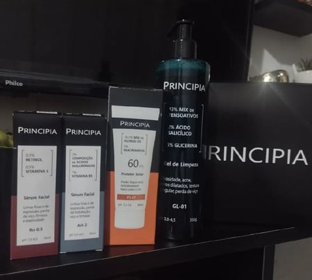 Kit Essencial Rn-0,3