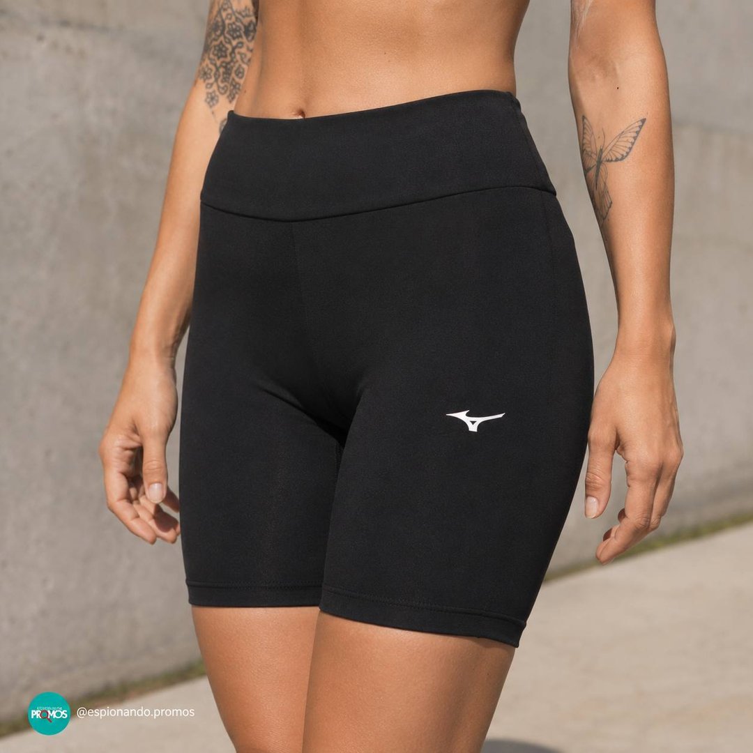 Bermuda Mizuno Essence Feminina