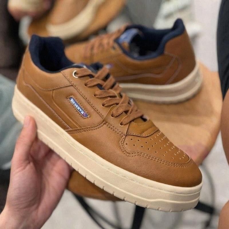 Tênis Masculino Reserva Vortex Confortável Macio Casual