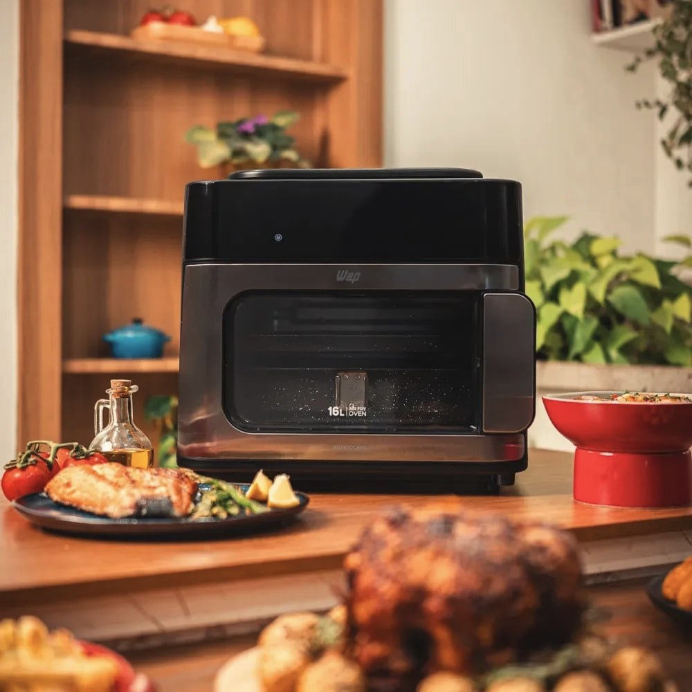 Air fryer Oven 16L Wap Multi-Comb Digital WAFC16 Painel Touch 220V