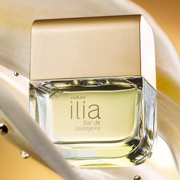 Deo Parfum Ilía Flor de Laranjeira 50 ml