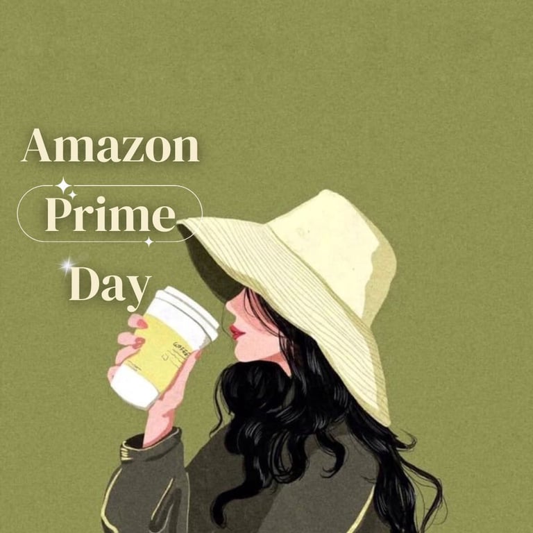 Seja Prime Day, confira aqui os benefícios!