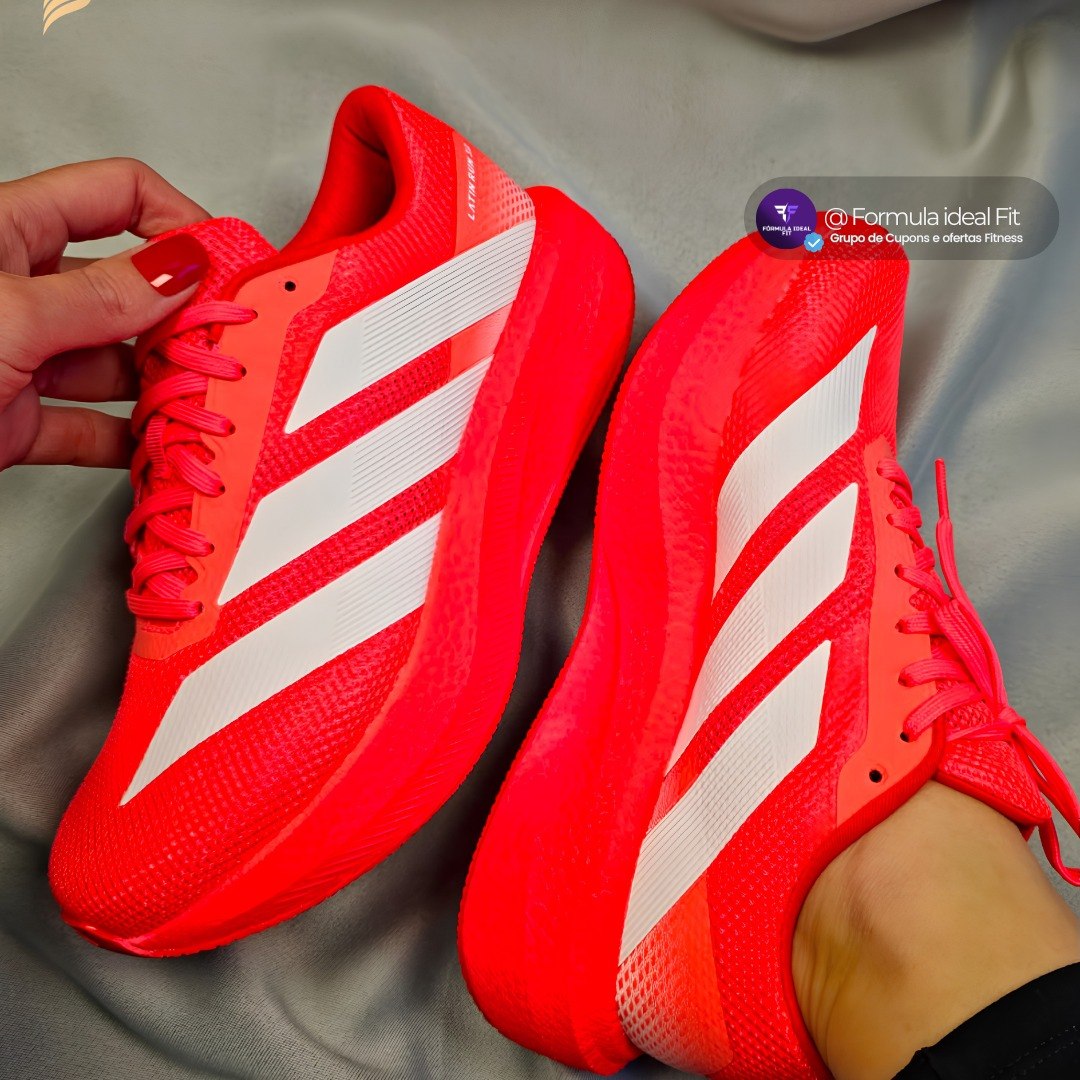 Tênis Adidas Latin Run 3.0