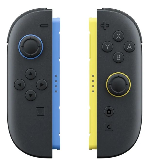 Joy Con 2 e