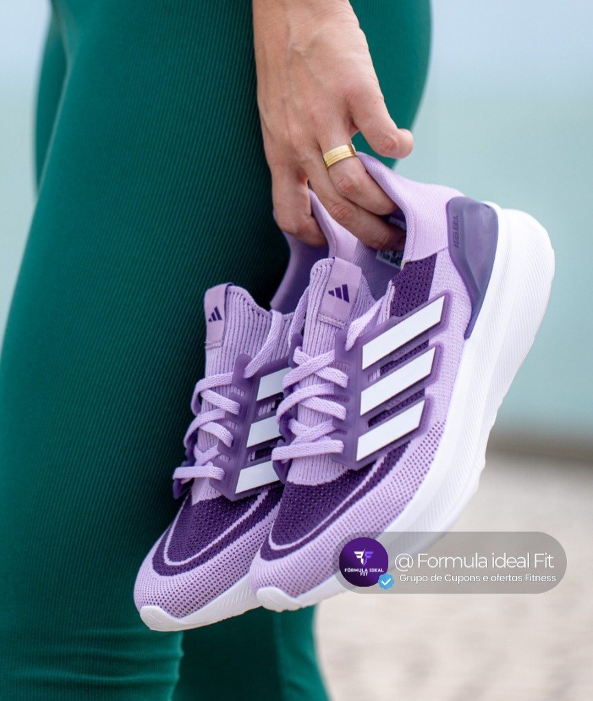 Adidas Acelera 2 Feminino (3 cores)