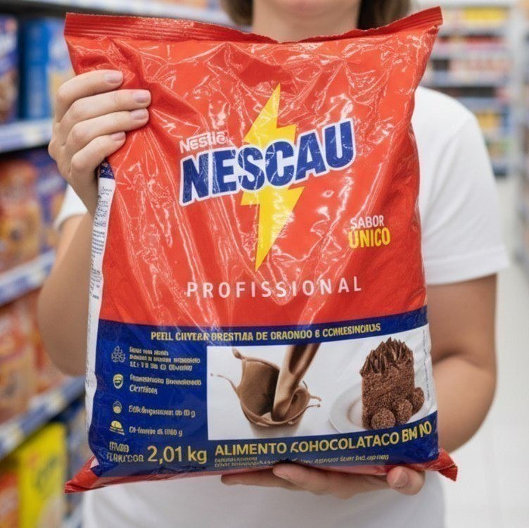 Achocolatado NESCAU® 2,01kg