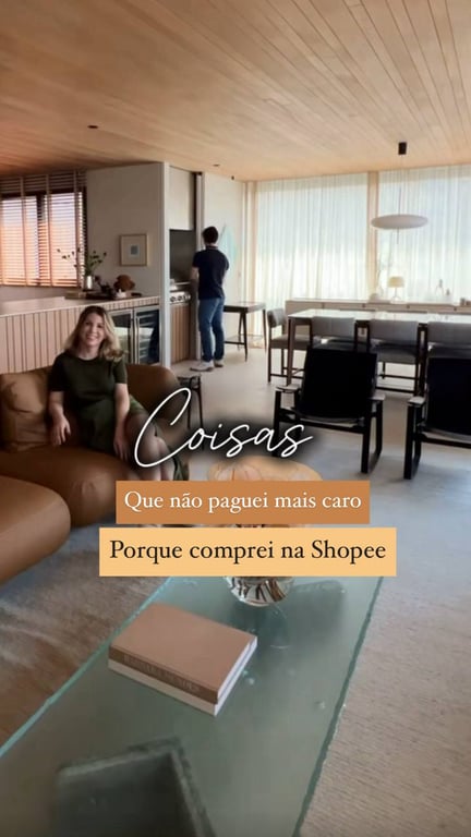 COISAS QUE NÃO PAGUEI MAIS CARO