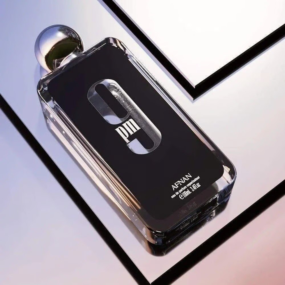 Perfume Árabe 9pm Afnan Masculino 100ML
