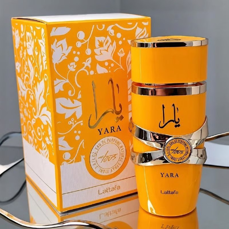 🤓Perfume Árabe Yara Tous Original Edp Para Feminino