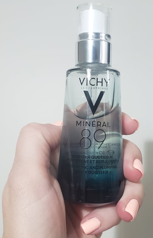 MINERAL 89: O QUERIDINHO E FAMOSO DO MOMENTO