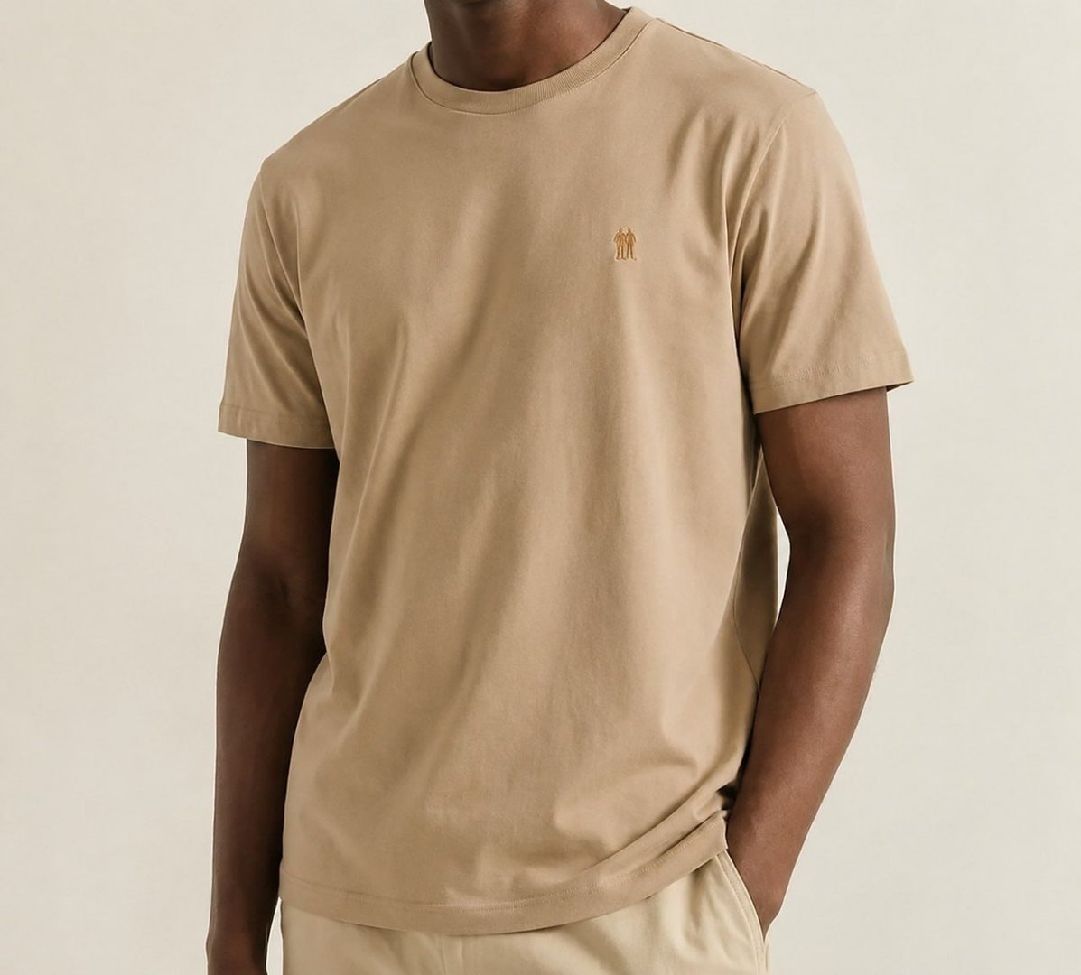 Camiseta Básica Polo Wear