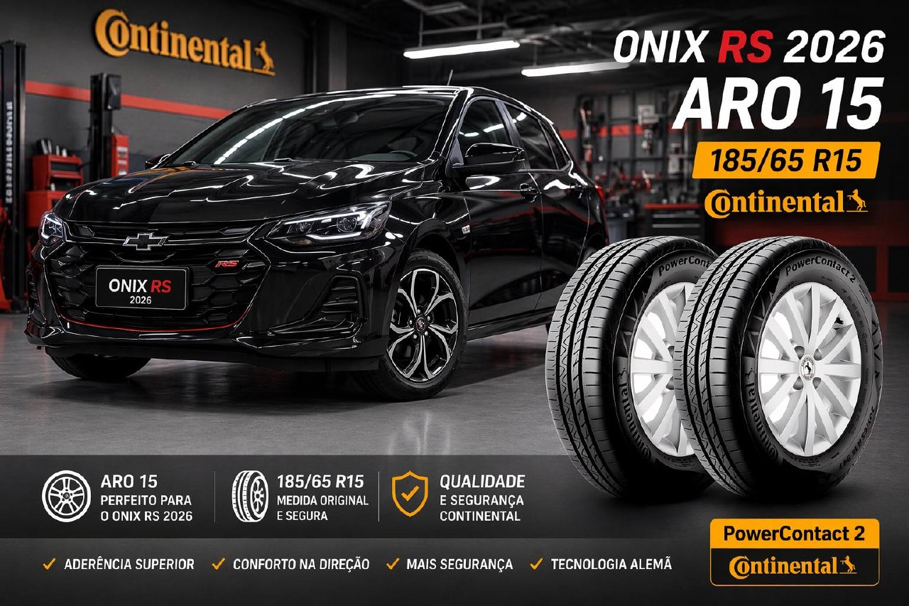 Kit 2 Pneus 185/65r15 Continental Powercontact 2 88h Aro 15 H