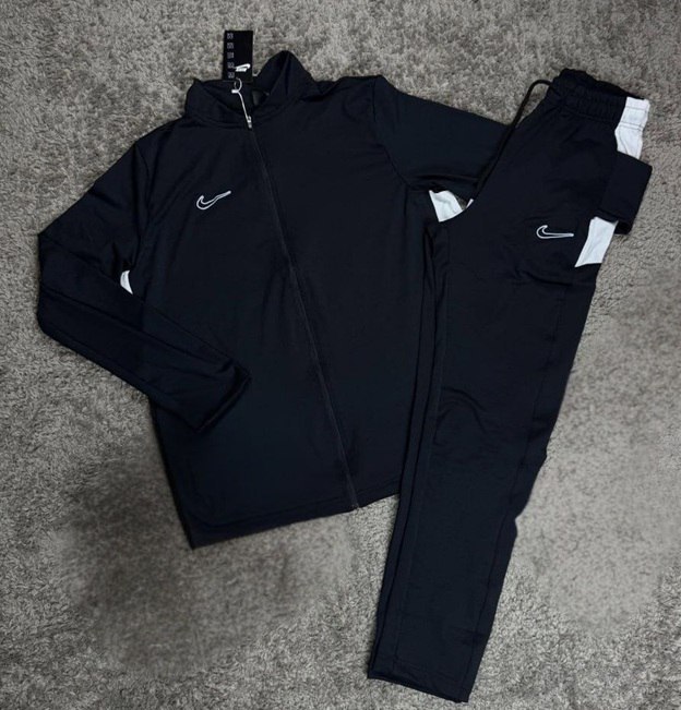 Agasalho Nike Dri-fit Academy Masculino - Tam. P ao GGG