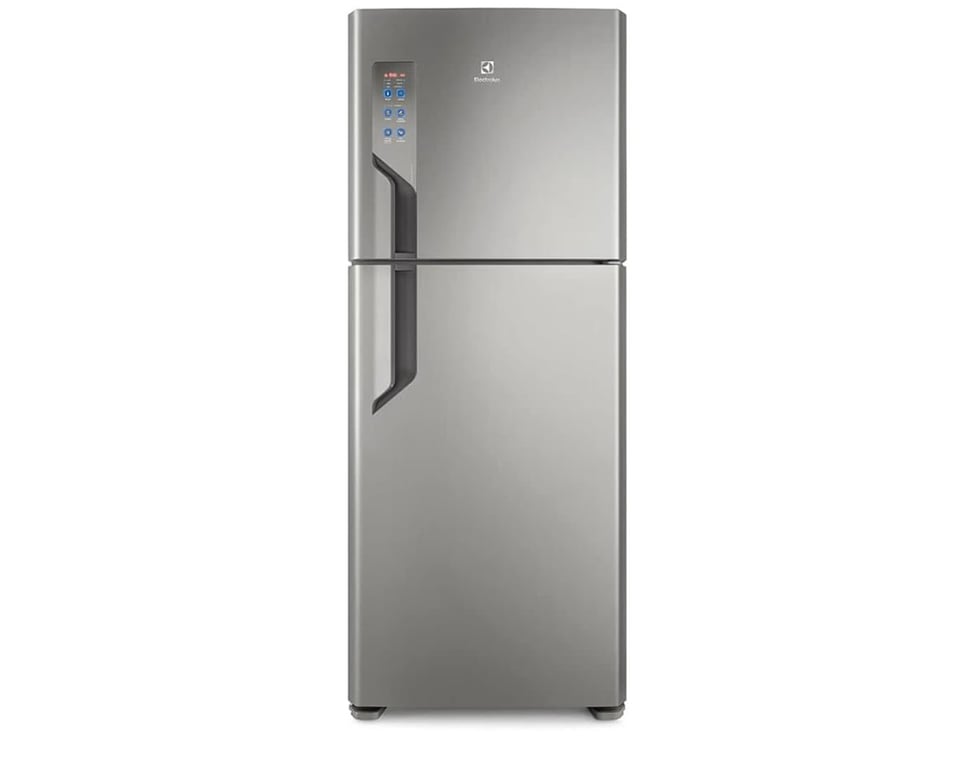 Geladeira/Refrigerador Top Freezer 431L Platinum (TF55S): Espaço ...
