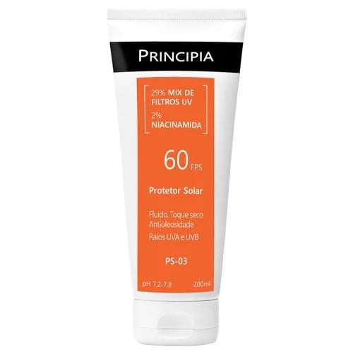 Dica de Amiga: Lançamento Protetor Solar Corporal Principia FPS60