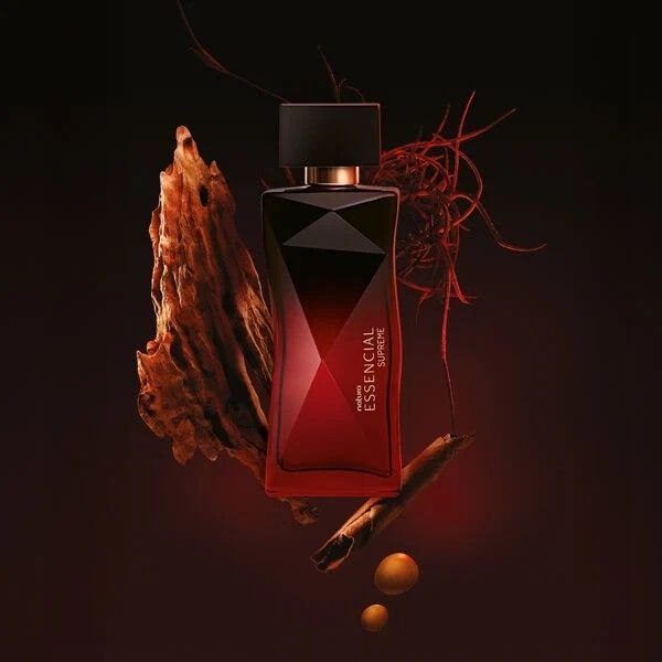 Desodorante Perfume Essencial Supreme Feminino 100 ml