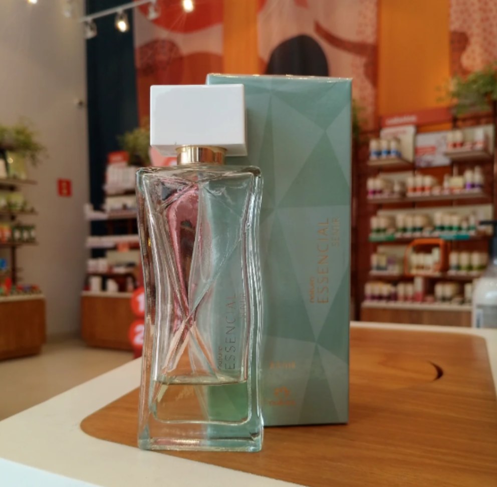 Essencial Sentir Feminino 100 ml