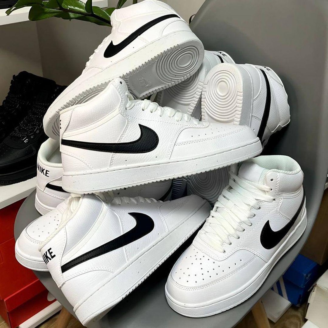 Tênis Nike Court Vision Mid Nn Masculino