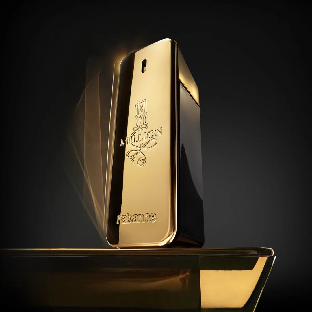 Perfume Rabane 1 Million Eau de Toilette 200 ml masculino